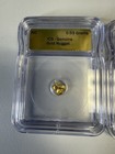  2  Icg Genuine Gold Nugget Slabs 1 17 Total Grams
