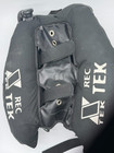 Scubapro X-tek Scuba Diving Harness Bcd System Rec Tek Wing Size Xl Tech Dive