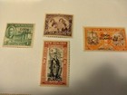 Gb King George Vi 1946 Mlh  Victory Stamps From Cook Islands  Niue   W  Samoa