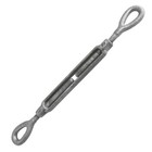 7 8   X 12   Turnbuckle Eye Eye Pulley Galvanized Drop Forge Turnbuckle Shackle