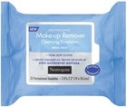 Neutrogena Makeup Remover Wipes And Face Cleansing Towelettes  25 Ct