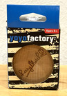 Rare Htf 2020 Yoyo Factory Larry Mitchell Wooden Yo-yo In Original Box