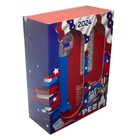 2024 4th Of July Fourth Pez Dispenser Pamp Six 5g Of 999 9 Fine Silver Wafers