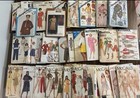 Vintage Sewing Pattern Lot Of 31 - Mccalls Vogue Simplicity Butterick Uncut Read