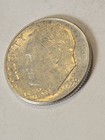 1950 Roosevelt Dime 90  Silver 10c Au Condition 