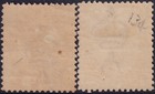 Australia Queensland 1907-08 Mnh Queen Victoria Chalons Sg  289-291 Cv    74