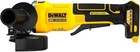 Dewalt Dcg408b 20v Max Angle Grinder 4 1 2  Brushless Paddle-switch Tool