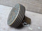 Brass Door Knob