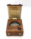 Gossen  blendux  1930s Light Exposure Meter Camera Accessory With Case