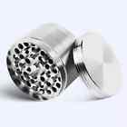 5 Pcs Herb Tobacco Grinder Spice Herbal Metal Smoke Crusher Handle Hand Muller