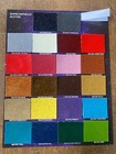 Glitter Faux Leather Vinyl Fabric By The Yard 54  Wide Shiny Sparkly