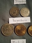 Vintage To Modern Multi Country World Coin Lot  27 