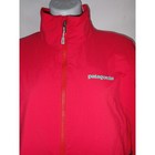 Patagonia Womens Windstopper Primaloft Insulated Jacket Red Size M Gorpcore