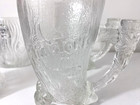 Flintstone s Mcdonald s Glass Mugs 1993