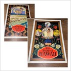 The Story Of Hawaii Booklet 33 Pages From 1920s Extremely Rare Condition   