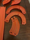 Hot Wheels Super Ultimate Garage Spiral Track  Clean Near Complete Set