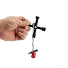 2pcs 4 Way Sillcock Water Key Heavy Duty Water Utility Key For Faucet Hose Bib