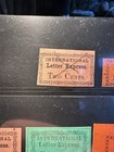 Us Local Stamps  Mid 1800s  International Letter Express  Lot From Collection