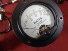 Bird 43 Thruline Wattmeter Dual Line Section Removed From 4522 Panel  Fast Ship