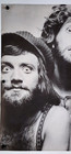 Rare 1970   s Jethro Tull 34x22    Poster Frank Kay 1973 Rock Band Htf