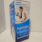 New Waterpik Waterflosser Cordless Dental Water Jet Wp-360w
