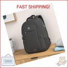 Shrradoo Anti Theft Laptop Backpack Travel Backpacks With Combination Lock For W