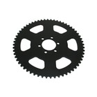  35 Chain 60t Rear Sprocket For Baja Doodle Blitz Dirt Bug Racer Mini Bike Kart