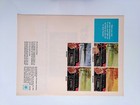 1968 Gm Car Set The Temperature All Summer Winter All Year Print Ad Life Nov 15
