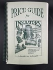 Vtg Price Guide For Insulators John   Carol Mcdougald Rare Nice