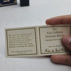 Vintage Niki De Saint Phalle 1st Edition Mini Perfume Bottle W box  7ml