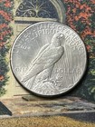 1928 Peace Dollar Silver Bu Uncirculated
