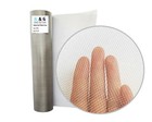Many Sizes - Stainless Steel Insect Screen Roll - Window Screen door Screen Mesh