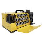   13-26mm Drill Bit Sharpener Grinder Lightweight Drill Sharpening Machine 110v