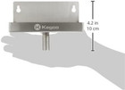 Kc Dp-64-d Drip Tray  6   Stainless Steel