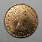 Great Britain 1 2 Penny 1967 Bronze Km 896 Bu