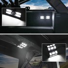 Led Ceiling Dome Lamp Reading Trunk Light White For Ford Bronco 4-door 2021-2024