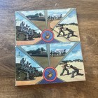 Post Card Book   Camp Lejeune Marine Base Vintage - 25 Cards Are Left Untouched