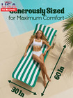 Beach Towels  4 Pack  30x60 In  Bath Towels Cotton  Variety