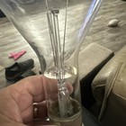 Vintage Large  Mazda Incadescent Light Bulb  9  300w 120v 1 1 2  Base
