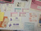 Reba Mcentire Rare Vintage 120 Original Photos Concert Tickets Autographs