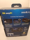 Sirius Xm Onyx Dock-and-play Satellite Radio Receiver With Car Kit Xdnx1v1