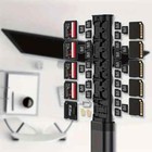 Popup Design 30 Slots Memory Card Case Crush   Shockproof Wallet For 27 Micro Sd