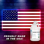 Froggy s Fog Sn-ex-1 Extra Dry Snow Fluid - 1 Gallon