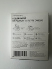 Impossible Color Instant Film For Polaroid Sx-70 8 Photos   expired 2014 Sealed 