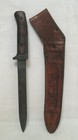 Vintage Original Czech Vz58 Bayonet   Scabbard Excellent Condition Never Used Cz