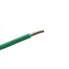 Kynar Wire Wrap Wire  24awg  80ft  Green