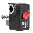 Condor 11lc2e Pressure Switch Control Valve 120-150psi 4 Port 1 4  Fnpt Mdr11 11