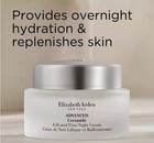 Elizabeth Arden Advanced Ceramide Lift   Firm Night Cream 1 7oz Full Size