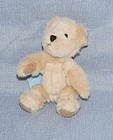 Ma Miniature Jointed Teddy Bear Plush Bear Poseable Stuffed Animal 5  Tall