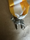 Boy Scout Antelope Medal   In Great Condition   Never Worn 